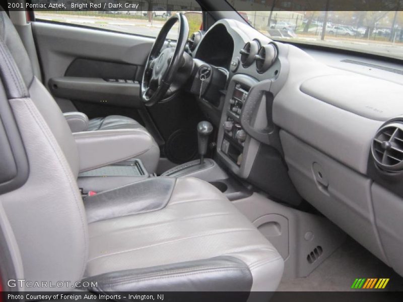  2001 Aztek  Dark Gray Interior