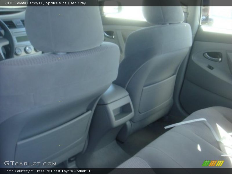 Spruce Mica / Ash Gray 2010 Toyota Camry LE