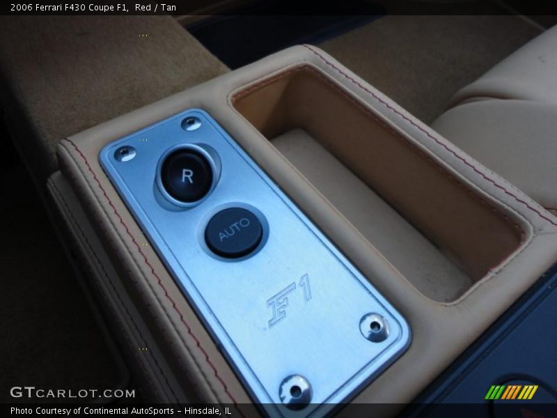  2006 F430 Coupe F1 6 Speed F1 Shifter