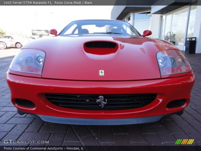  2003 575M Maranello F1 Rosso Corsa (Red)