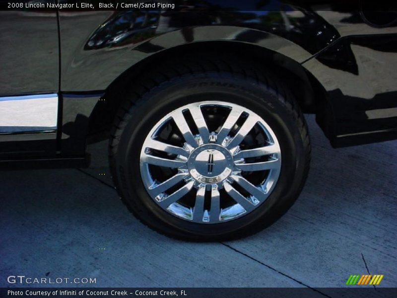  2008 Navigator L Elite Wheel