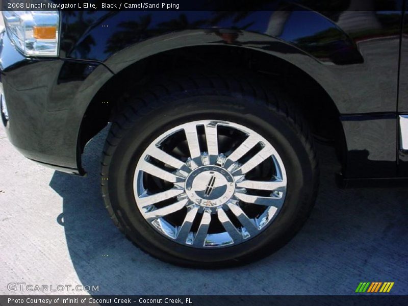  2008 Navigator L Elite Wheel