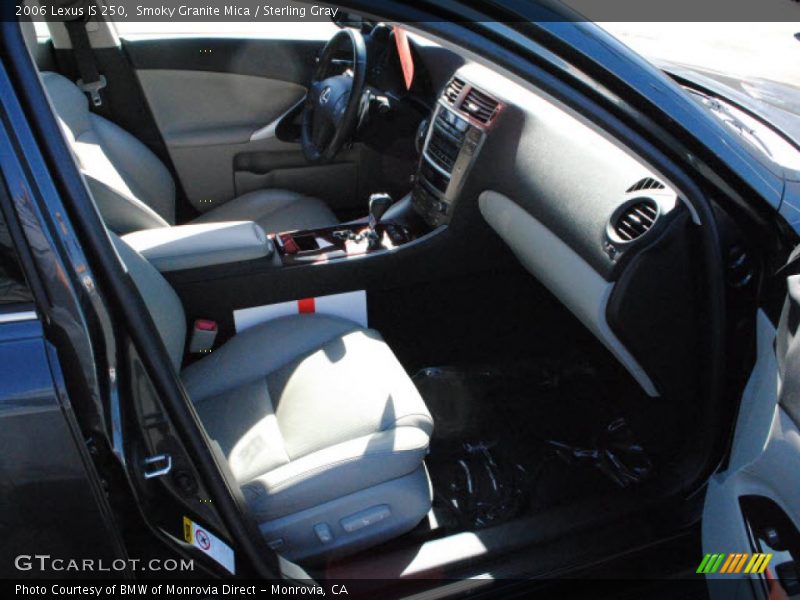 Smoky Granite Mica / Sterling Gray 2006 Lexus IS 250