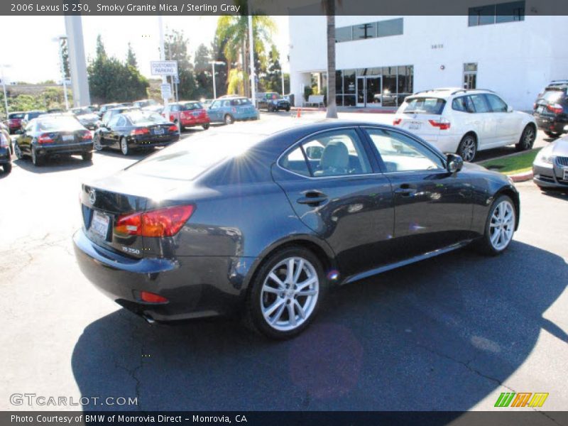 Smoky Granite Mica / Sterling Gray 2006 Lexus IS 250