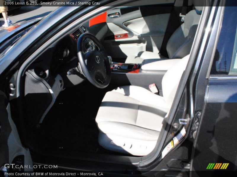 Smoky Granite Mica / Sterling Gray 2006 Lexus IS 250
