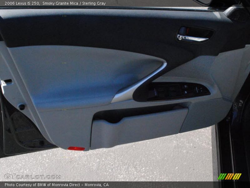 Smoky Granite Mica / Sterling Gray 2006 Lexus IS 250