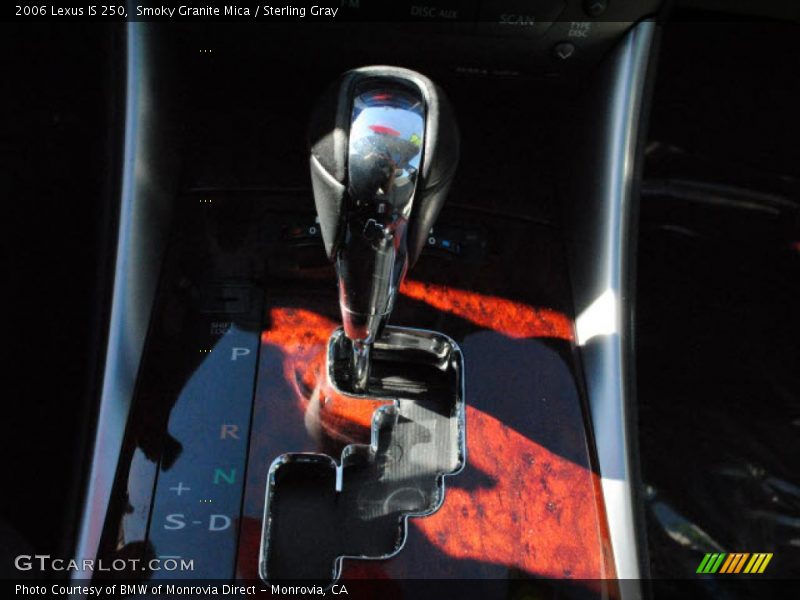 Smoky Granite Mica / Sterling Gray 2006 Lexus IS 250