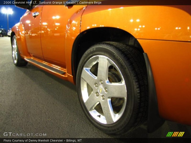  2006 HHR LT Wheel