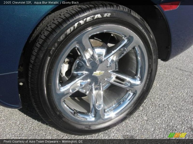  2005 SSR  Wheel