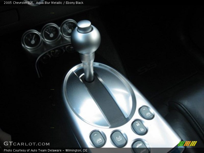  2005 SSR  4 Speed Automatic Shifter