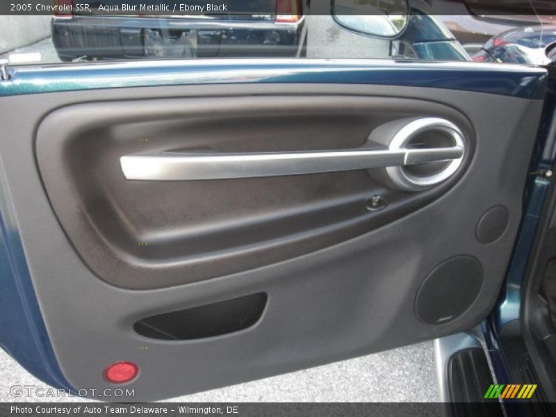 Door Panel of 2005 SSR 