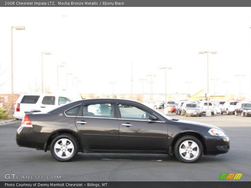  2008 Impala LTZ Mocha Bronze Metallic