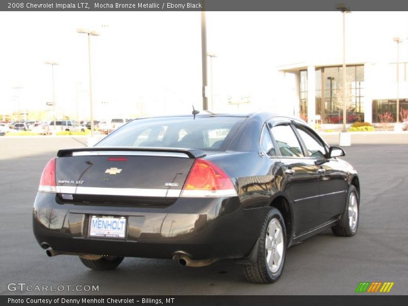  2008 Impala LTZ Mocha Bronze Metallic