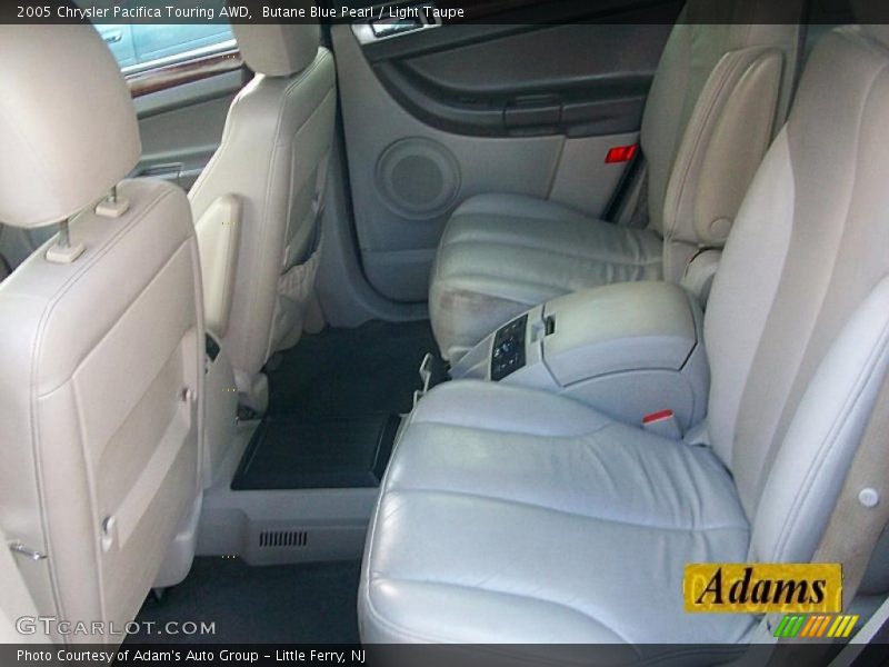 Butane Blue Pearl / Light Taupe 2005 Chrysler Pacifica Touring AWD