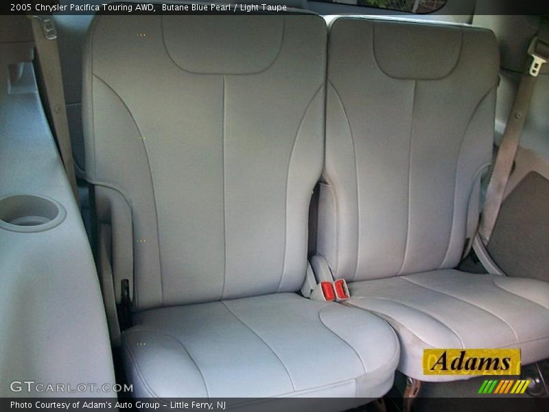 Butane Blue Pearl / Light Taupe 2005 Chrysler Pacifica Touring AWD