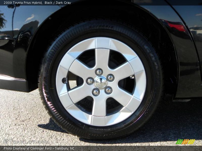  2009 Prius Hybrid Wheel