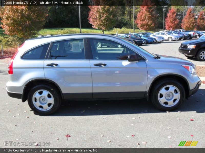  2008 CR-V LX Whistler Silver Metallic