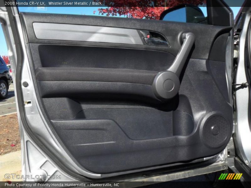 Door Panel of 2008 CR-V LX