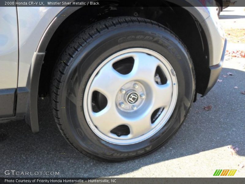  2008 CR-V LX Wheel