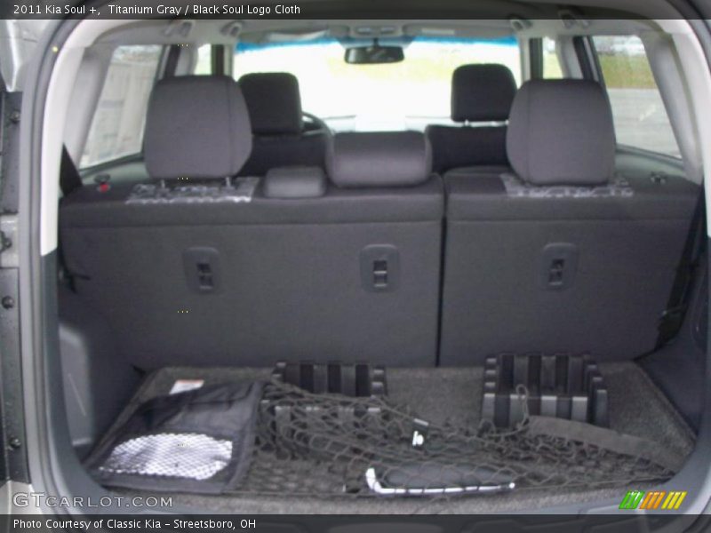  2011 Soul + Trunk