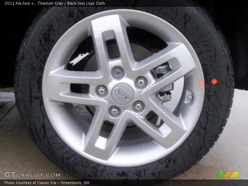  2011 Soul + Wheel