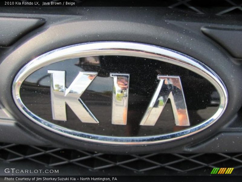  2010 Rondo LX Logo