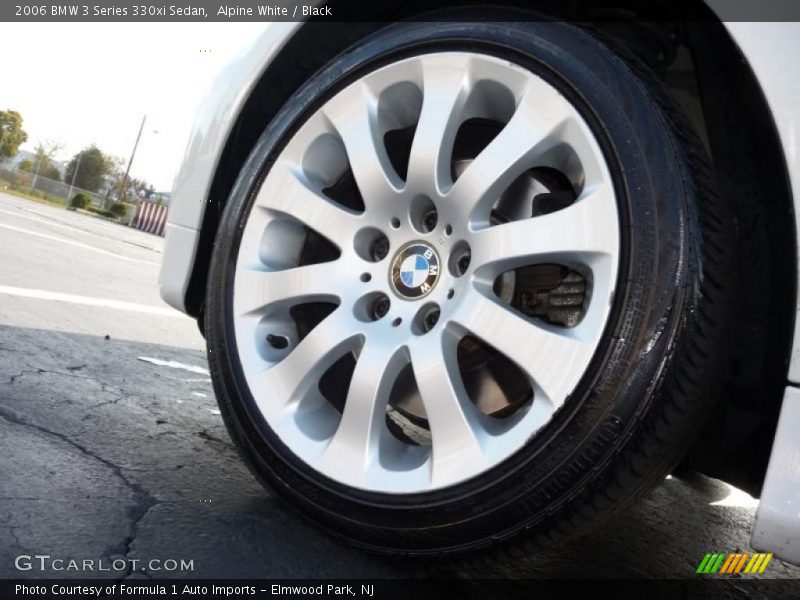  2006 3 Series 330xi Sedan Wheel