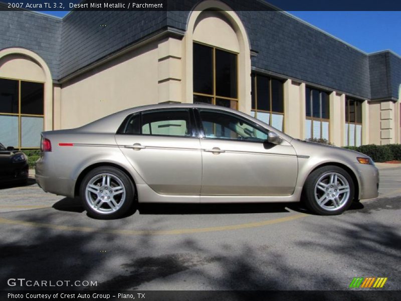  2007 TL 3.2 Desert Mist Metallic