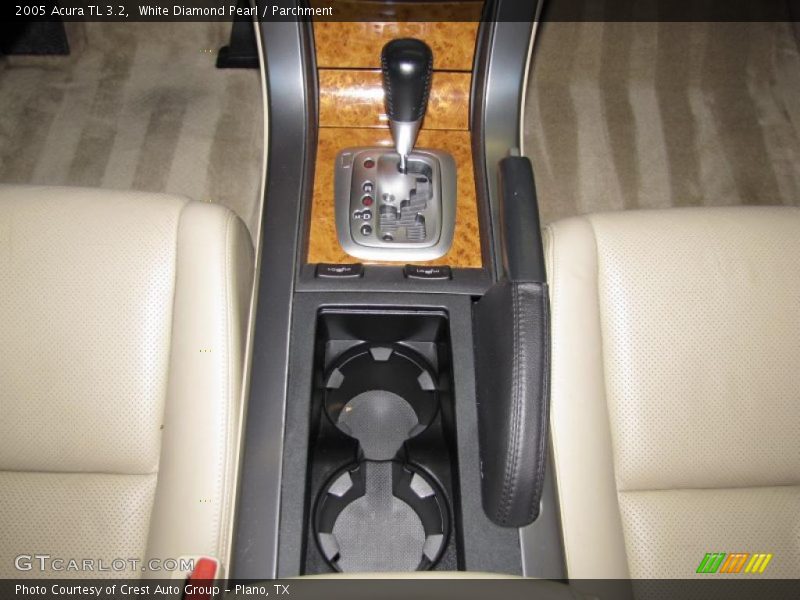  2005 TL 3.2 5 Speed Automatic Shifter