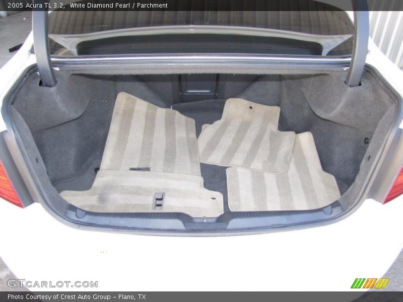  2005 TL 3.2 Trunk