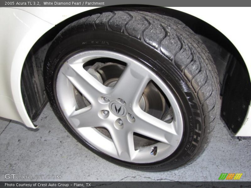 2005 TL 3.2 Wheel
