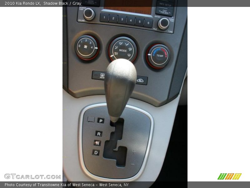  2010 Rondo LX 4 Speed Automatic Shifter