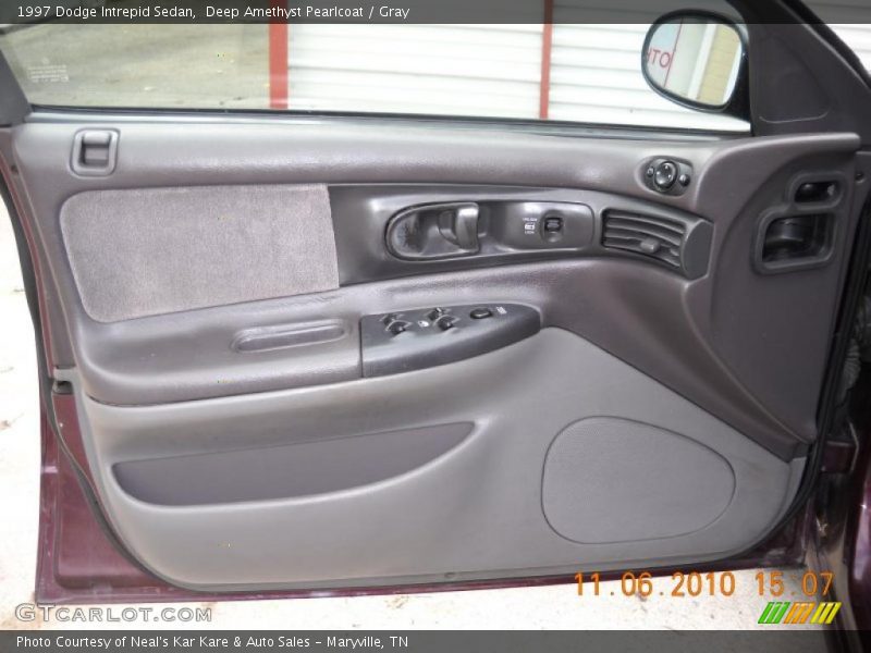 Door Panel of 1997 Intrepid Sedan