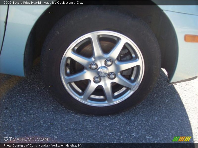  2002 Prius Hybrid Wheel