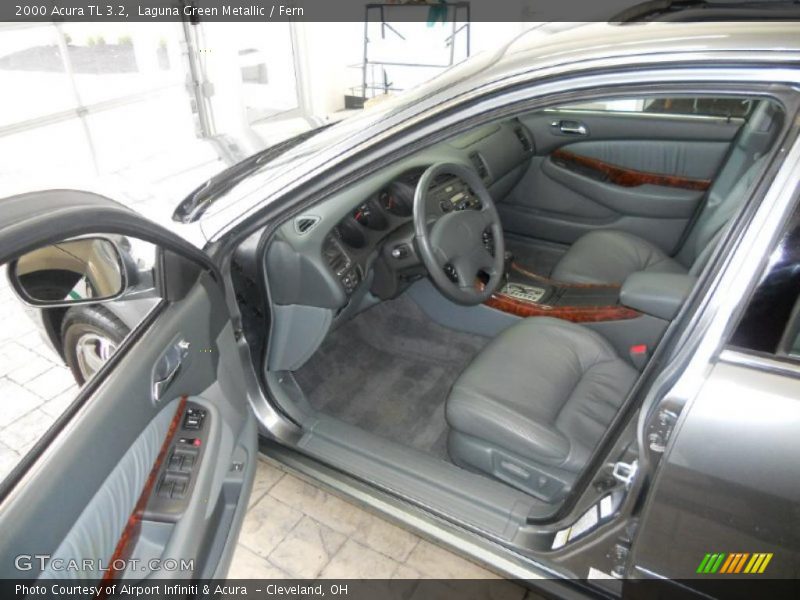  2000 TL 3.2 Fern Interior