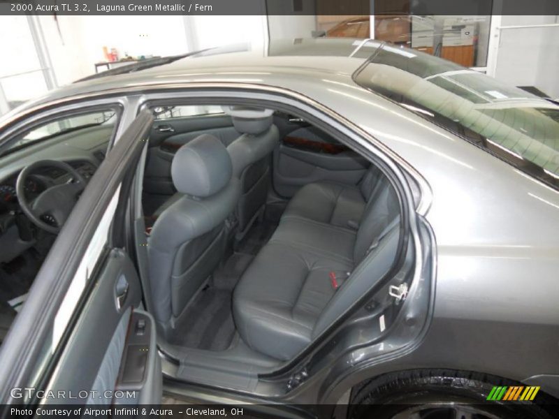  2000 TL 3.2 Fern Interior
