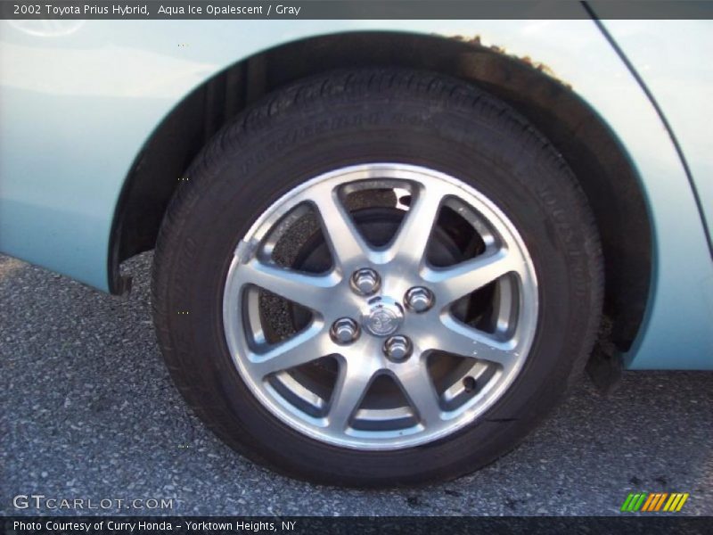  2002 Prius Hybrid Wheel