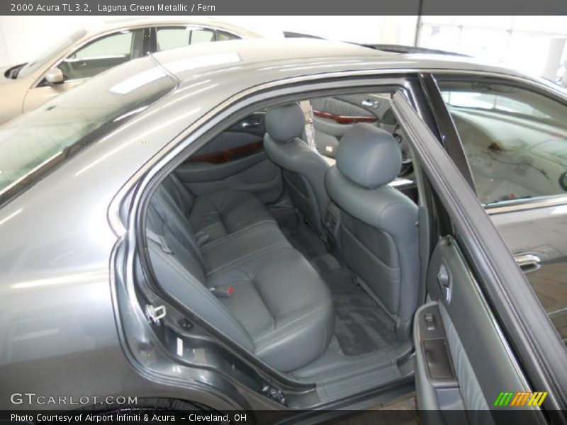  2000 TL 3.2 Fern Interior