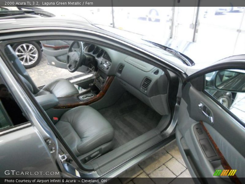  2000 TL 3.2 Fern Interior