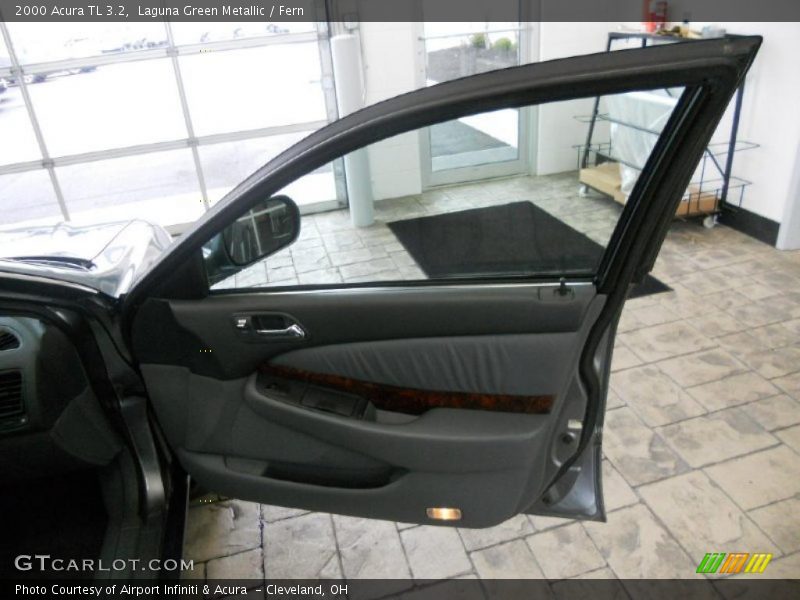 Door Panel of 2000 TL 3.2