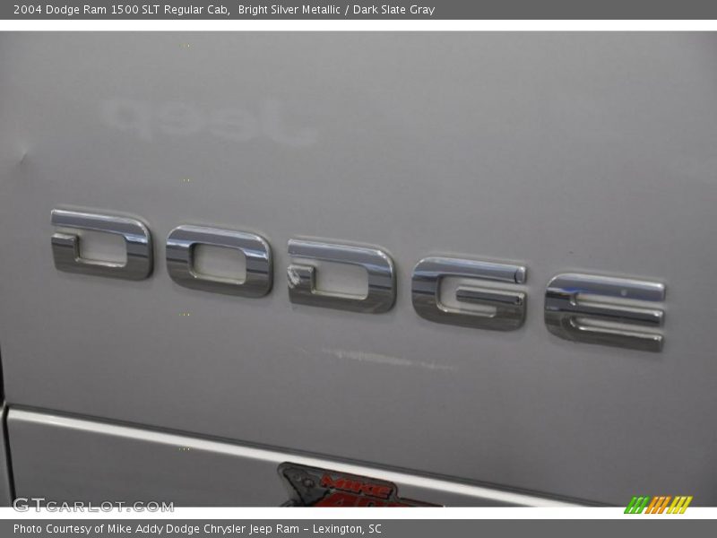  2004 Ram 1500 SLT Regular Cab Logo