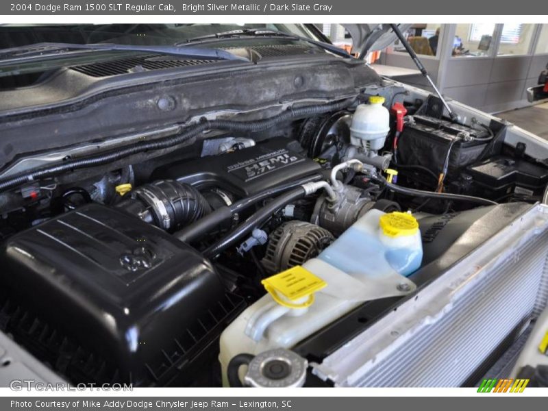  2004 Ram 1500 SLT Regular Cab Engine - 5.7 Liter HEMI OHV 16-Valve V8
