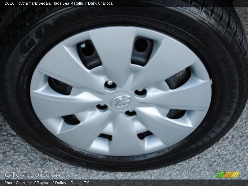  2010 Yaris Sedan Wheel