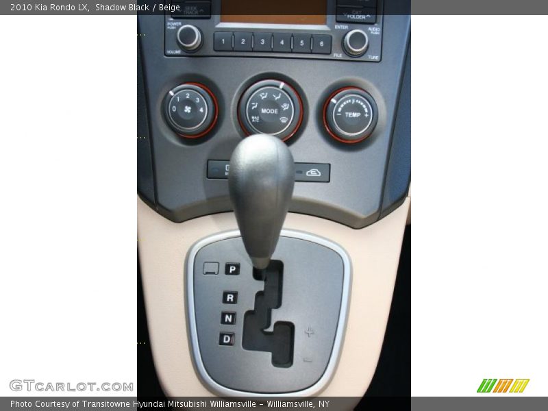  2010 Rondo LX 4 Speed Automatic Shifter