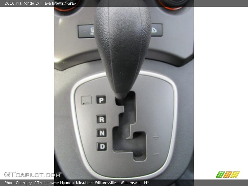  2010 Rondo LX 4 Speed Automatic Shifter