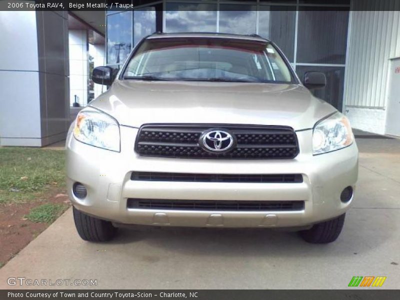 Beige Metallic / Taupe 2006 Toyota RAV4