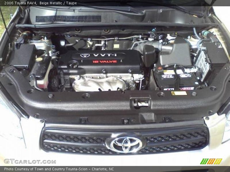 Beige Metallic / Taupe 2006 Toyota RAV4