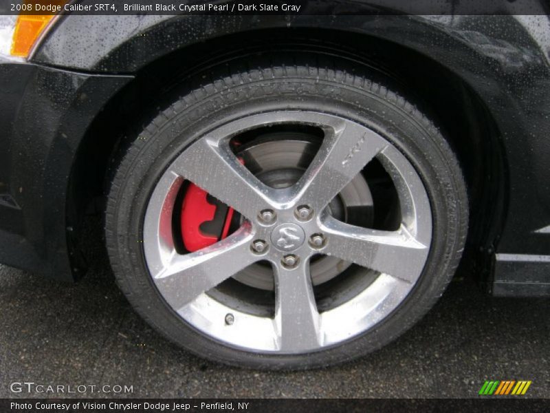  2008 Caliber SRT4 Wheel