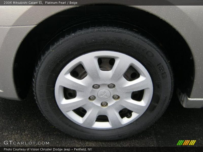  2006 Galant ES Wheel