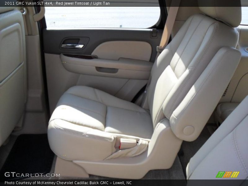  2011 Yukon SLT 4x4 Light Tan Interior